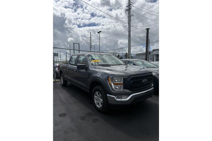 Ford F-150 2022