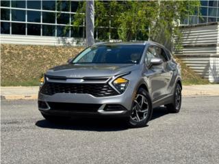 Kia Puerto Rico KIA SPORTAGE LX 2025 �ESPECTACULAR!