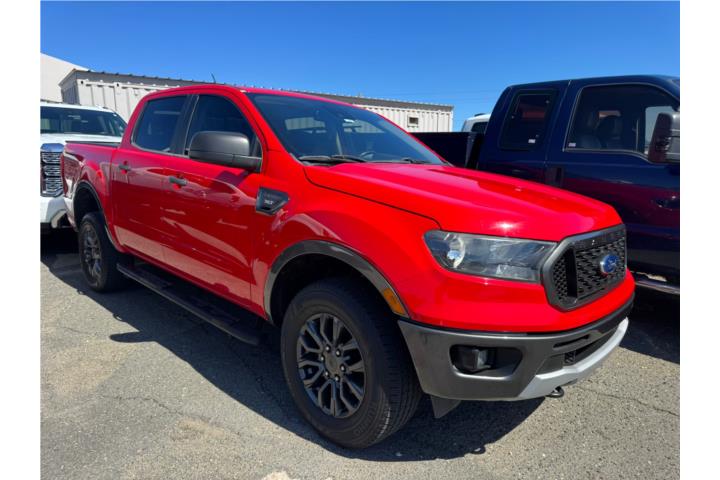 FX2 XLT