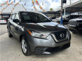 Nissan Puerto Rico NISSAN KICKS S 2020 PARA EL ESTUDIANTE!!!