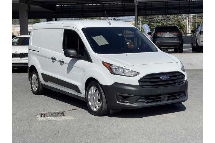 FORD TRANSIT CONNECT 2023