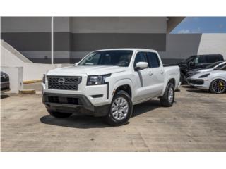 Nissan, Frontier 2023 Puerto Rico Nissan, Frontier 2023