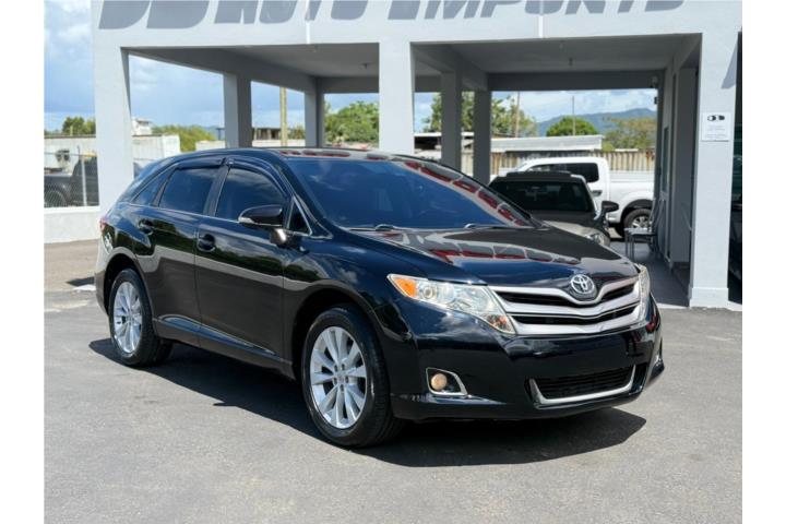 Toyota Venza LE AWD  2014