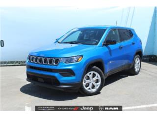Jeep, Compass 2024 Puerto Rico