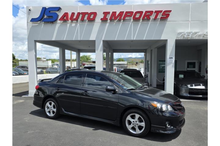 Toyota Corolla S 2012 en oferta!