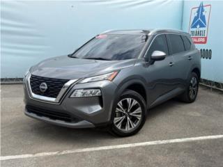 Nissan, Rogue 2022 Puerto Rico