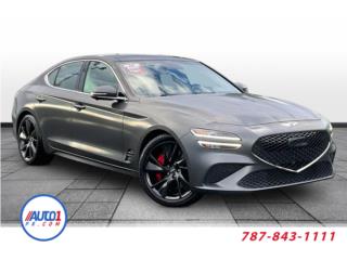 V6 3.3L 24V All wheel drive, Genesis Puerto Rico