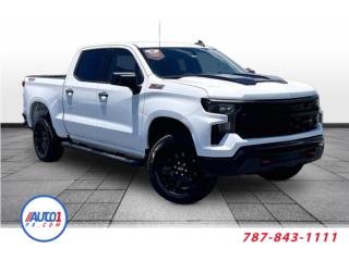 Chevrolet Puerto Rico 4x4 Custom Trail Boss