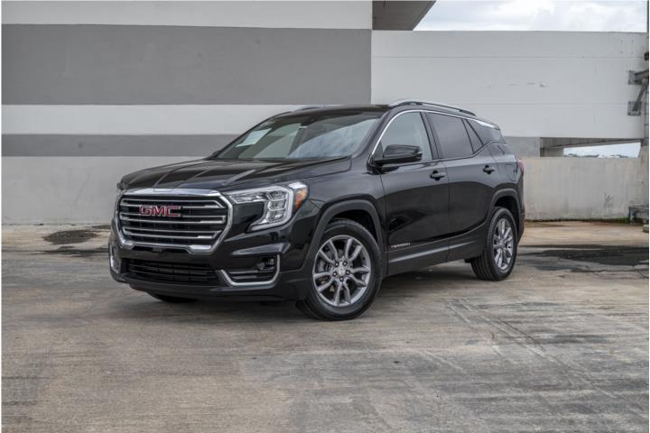 GMC Terrain del 2023