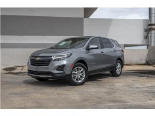 Botes Chevrolet Puerto Rico
