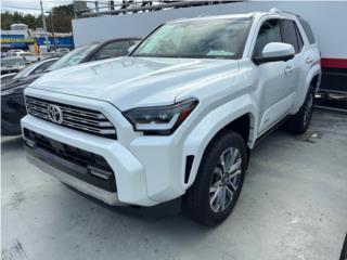 Botes Toyota Puerto Rico