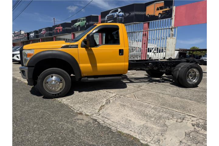 Ford F450 SD 2015 Importada Motor Gasolina