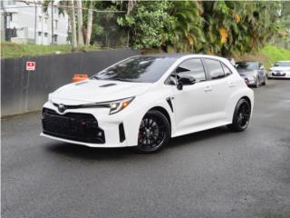 TOYOTA COROLLA GR, Toyota Puerto Rico