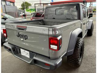 Jeep Puerto Rico Jeep Gladiator 2023