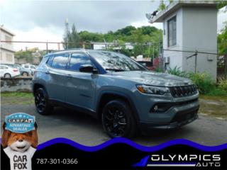 Jeep, Compass 2023 Puerto Rico Jeep, Compass 2023