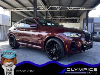 BMW Puerto Rico BMW X4 2023