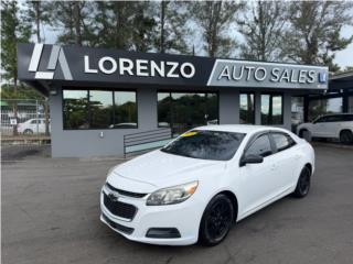 Chevrolet Puerto Rico Chevrolet Malibu 2014 84k millas