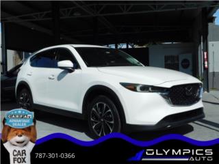Mazda Puerto Rico MAZDA CX-5 2023