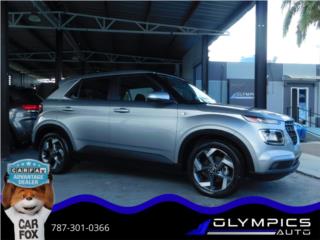 Hyundai, Venue 2023 Puerto Rico