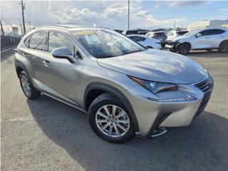 Lexus Puerto Rico Lexus NX 300 2021