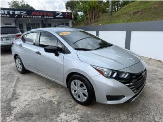 Nissan Puerto Rico NISSAN VERSA 2023 EXELENTES CONDICIONES