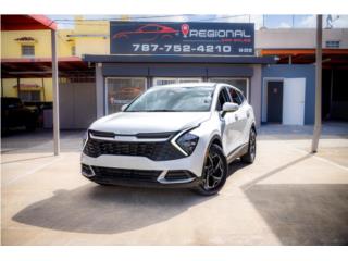 Kia Puerto Rico 2023 Kia Sportage $23,995 Pago $349