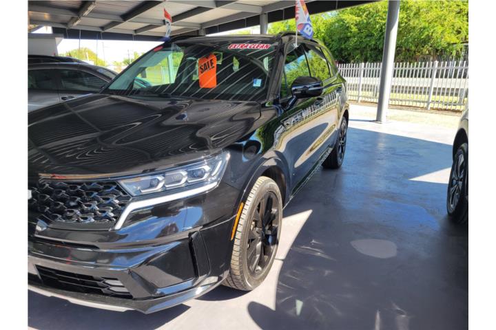 2022KIA SORENTO
