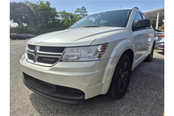 Dodge Journey 2018 extra clean!