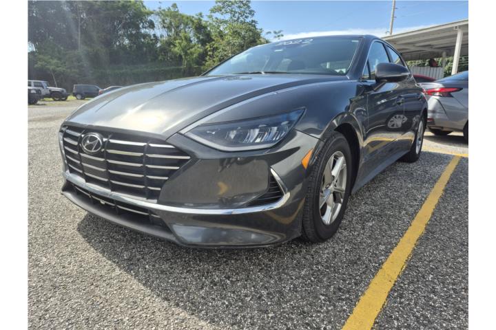 HYUNDAI SONATA 2022 como nuevo!