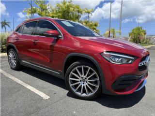 Mercedes Benz Puerto Rico 2021 MERCEDES BENZ GLA 250