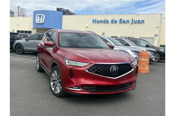 ACURA MDX SH-AWD ADVANCE