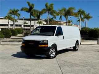 Botes GMC Puerto Rico