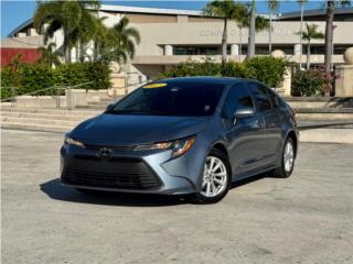 Toyota, Corolla 2025 Puerto Rico