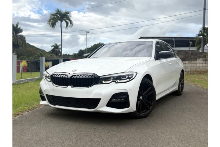 2020 BMW 330i M Package/ Solo 45k millas