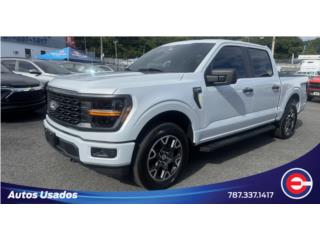 Botes Ford Puerto Rico