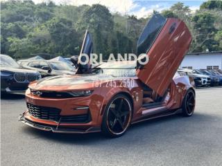 2023 CHEVROLET CAMARO SS  V8, Chevrolet Puerto Rico