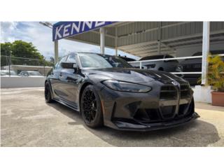 BMW Puerto Rico BMW M3 Competition 2023