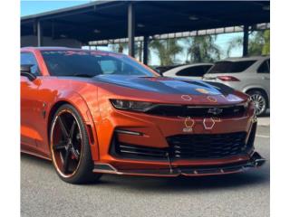 Chevrolet Puerto Rico CHEVROLET CAMARO 1SS 2023
