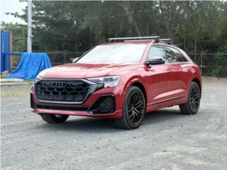 2024 AUDI SQ8 PREMIUM PLUS SOLO 4K MILLAS, Audi Puerto Rico