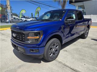 Ford, F-150 2026 Puerto Rico Ford, F-150 2026