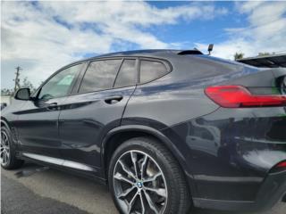 BMW Puerto Rico BMW X4 XDRIVE 2019