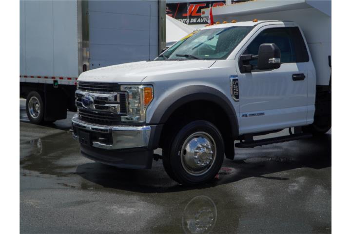 Ford Súper Duty F-550