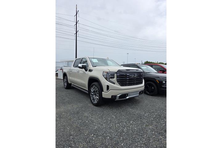 GMC Sierra 2026 Denali Ultimate