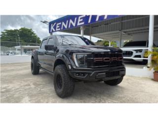 Ford, Raptor 2021 Puerto Rico
