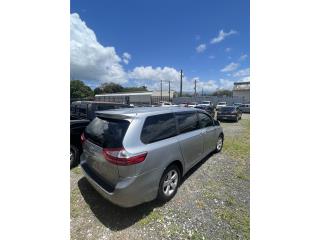 Toyota Sienna 2017 V6 $10,900! , Toyota Puerto Rico