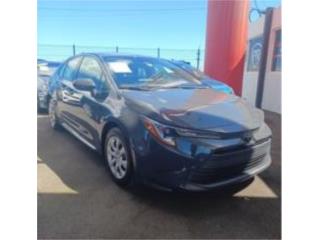 Toyota Puerto Rico Toyota Corolla 2024 Gris Cemento 
