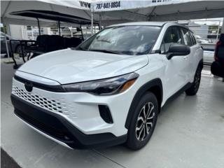 Botes Toyota Puerto Rico