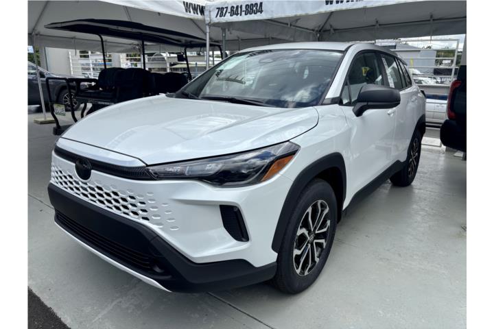 TOYOTA COROLLA CROSS HV S 2026