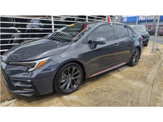 Toyota, Corolla Hybrid 2023 Puerto Rico