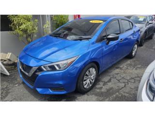 Nissan, Versa 2021 Puerto Rico